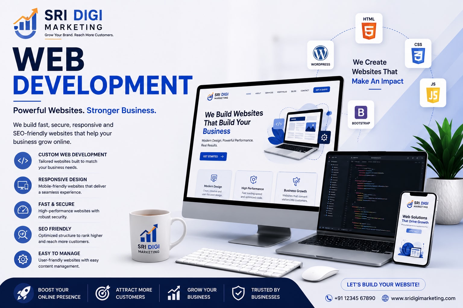 Best Website Development Company in Mysore