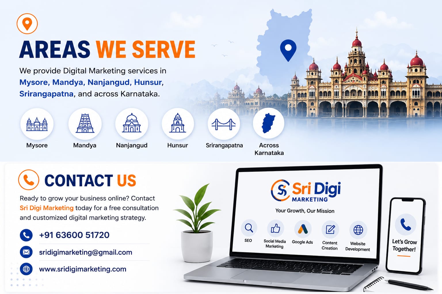 Digital Marketing in Mysore