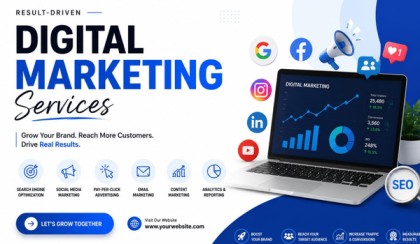 Leading Digital Marketing Agency in Mysore